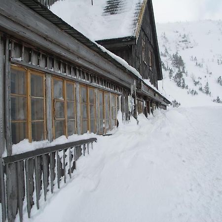 Schronisko Pttk Samotnia Hostel คาร์ปัตซ์ ภายนอก รูปภาพ
