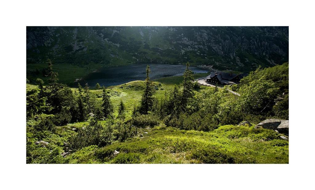 Schronisko Pttk Samotnia Hostel คาร์ปัตซ์ ภายนอก รูปภาพ