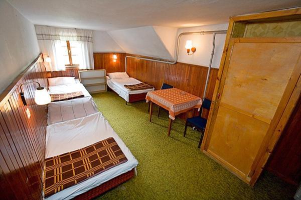 Schronisko Pttk Samotnia Hostel คาร์ปัตซ์ ห้อง รูปภาพ