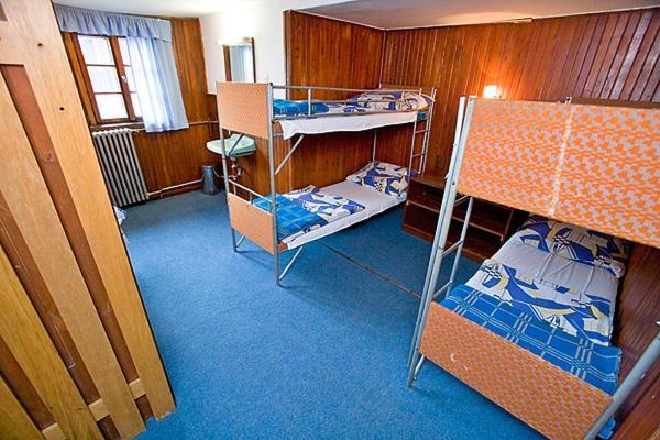 Schronisko Pttk Samotnia Hostel คาร์ปัตซ์ ห้อง รูปภาพ