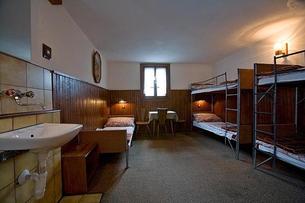 Schronisko Pttk Samotnia Hostel คาร์ปัตซ์ ภายนอก รูปภาพ