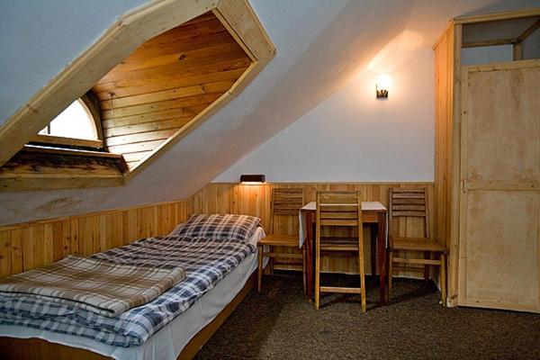 Schronisko Pttk Samotnia Hostel คาร์ปัตซ์ ภายนอก รูปภาพ